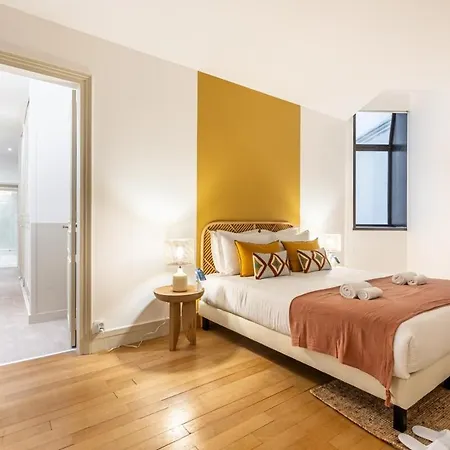 Amazing 3bedrooms Champs Elysées#ac Appartamento