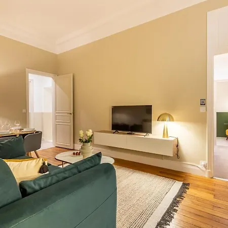 Appartamento Amazing 3bedrooms Champs Elysées#ac *