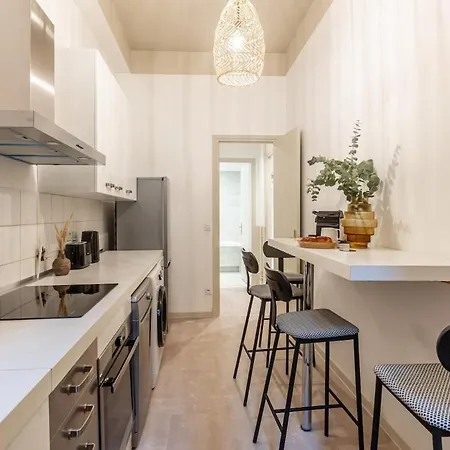 Appartamento Amazing 3bedrooms Champs Elysées#ac *