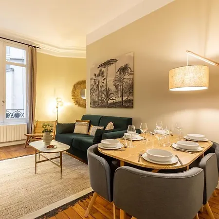 Amazing 3bedrooms Champs Elysées#ac *