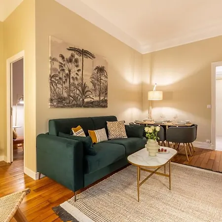 Appartamento Amazing 3bedrooms Champs Elysées#ac