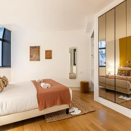 Amazing 3bedrooms Champs Elysées#ac Appartamento Parigi